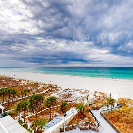 Sunbird E602 Daire Panama City Beach Dış mekan fotoğraf