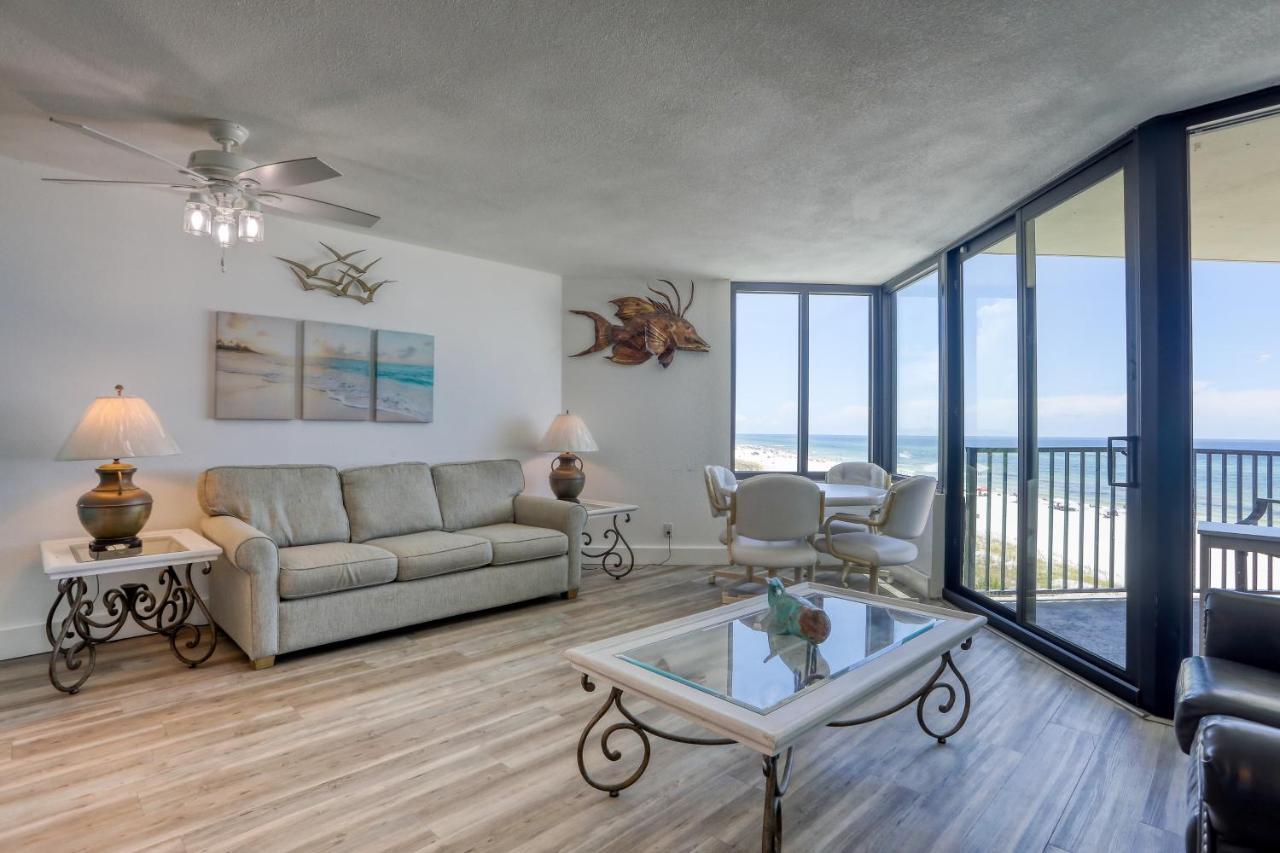 Sunbird E602 Daire Panama City Beach Dış mekan fotoğraf