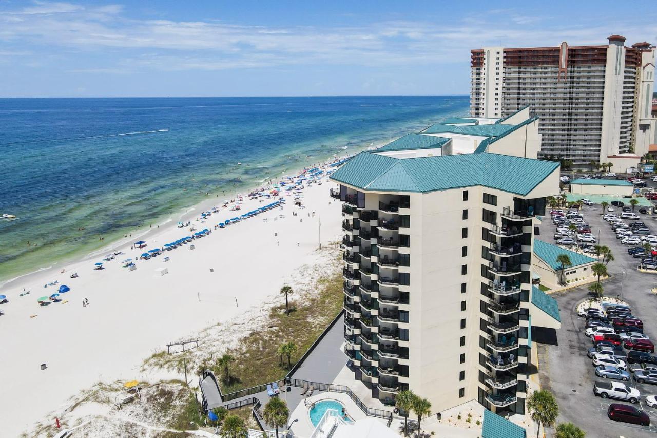 Sunbird E602 Daire Panama City Beach Dış mekan fotoğraf