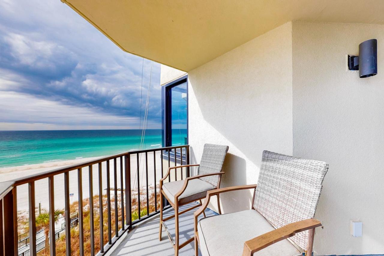 Sunbird E602 Daire Panama City Beach Dış mekan fotoğraf