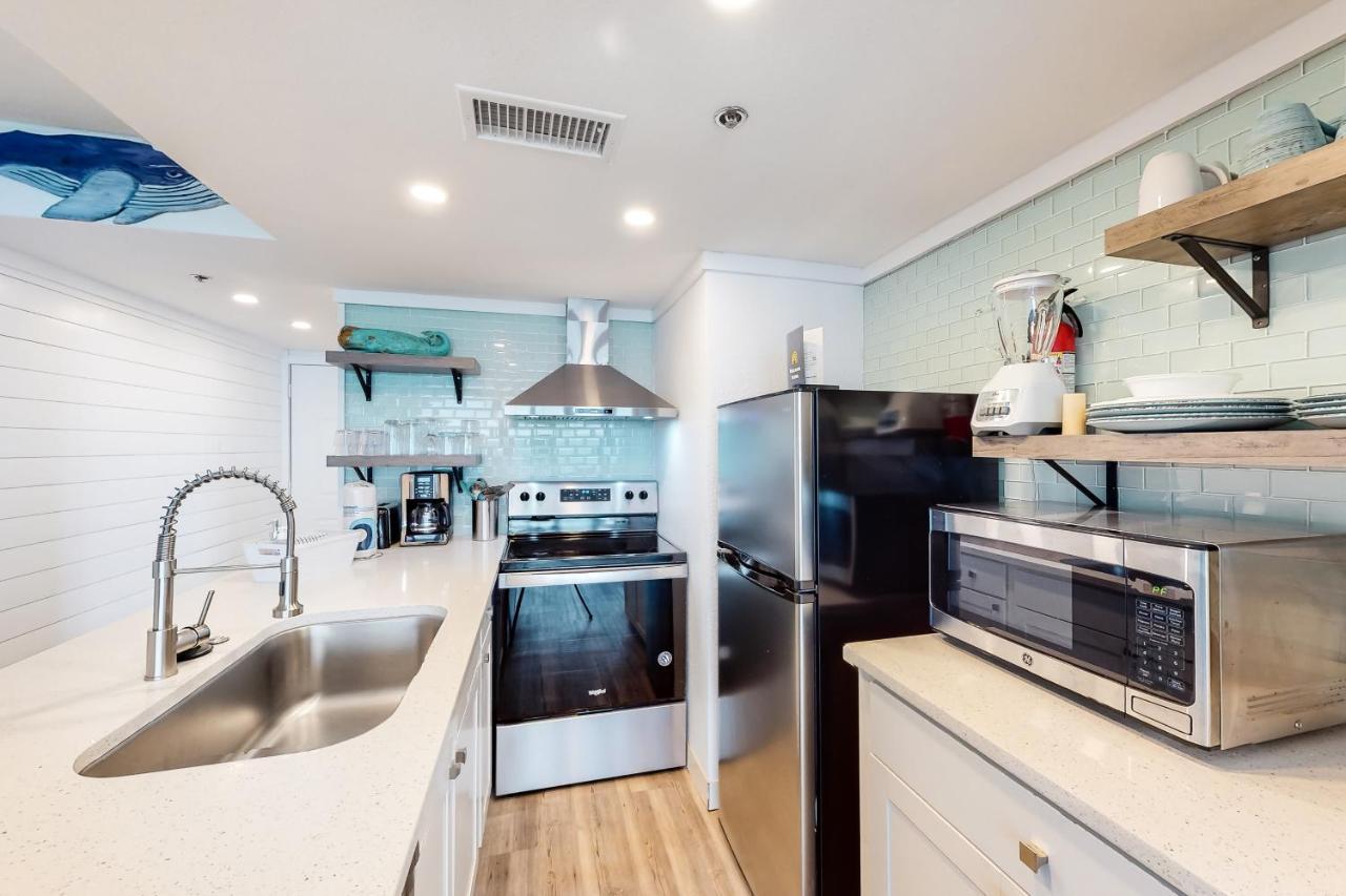 Sunbird E602 Daire Panama City Beach Dış mekan fotoğraf
