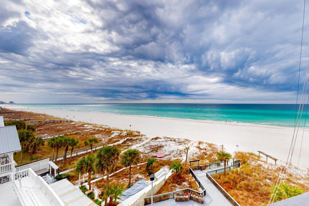 Sunbird E602 Daire Panama City Beach Dış mekan fotoğraf