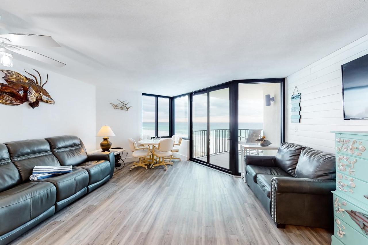 Sunbird E602 Daire Panama City Beach Dış mekan fotoğraf