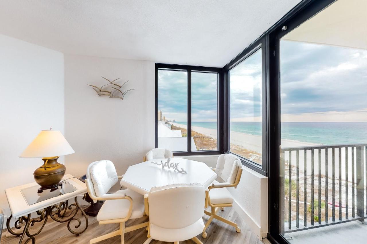 Sunbird E602 Daire Panama City Beach Dış mekan fotoğraf