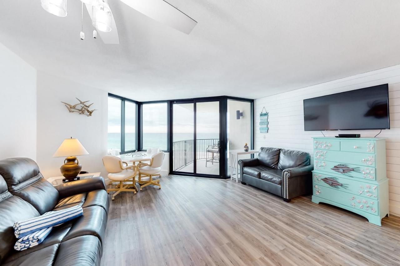 Sunbird E602 Daire Panama City Beach Dış mekan fotoğraf
