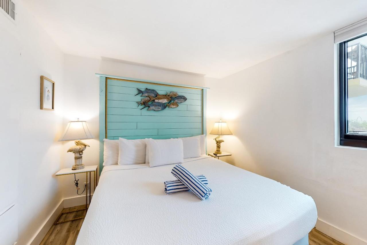 Sunbird E602 Daire Panama City Beach Dış mekan fotoğraf